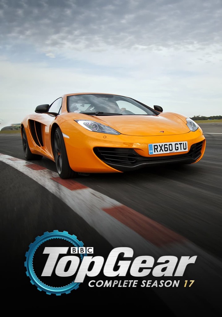 Top Gear Season 17 watch full episodes streaming online